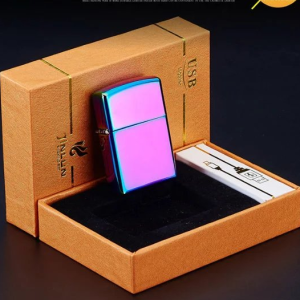 HL-217 Dvostruki PLAZMA upaljač (USB punjenje)