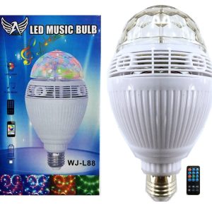 LED MUZIČKA ŽARULJA
