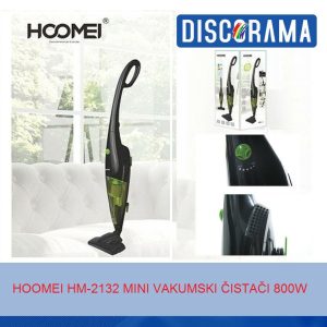 HOOMEI HM-2132 MINI VAKUUMSKI ČISTAČI 800W