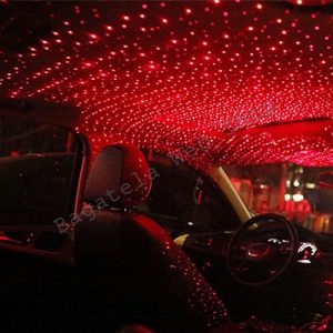 Auto led svijetlo - Zvjezdano nebo