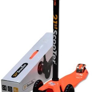 Romobil sklopivi s LED svjetečim kotačima