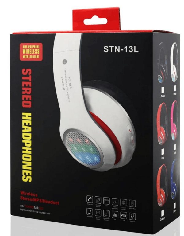 STN13L Bluetooth sklopive slušalice