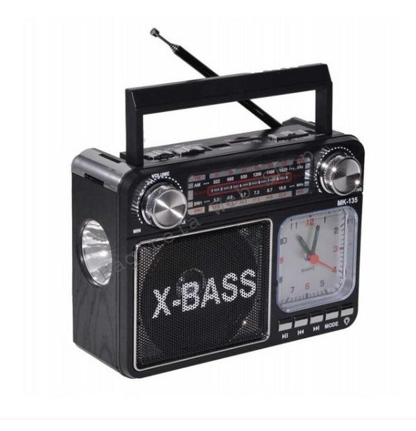 Prijenosni radio ElSales MK-135