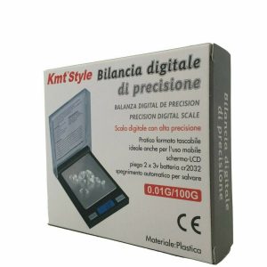 Mini digitalna vaga 0.01g / 100g