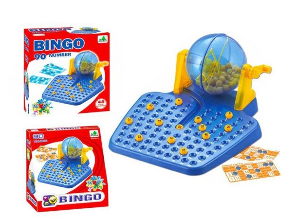 Bingo sa 90 brojeva - Slika 2