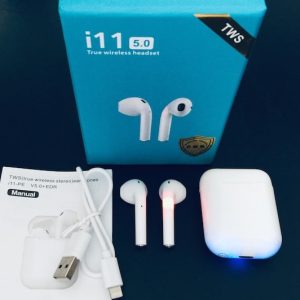 i11 slušalice na dodir / touch 5.0 Bluetooth Apple Android