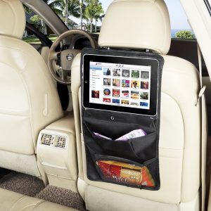 ORGANIZATOR SJEDALA U AUTOMOBILU