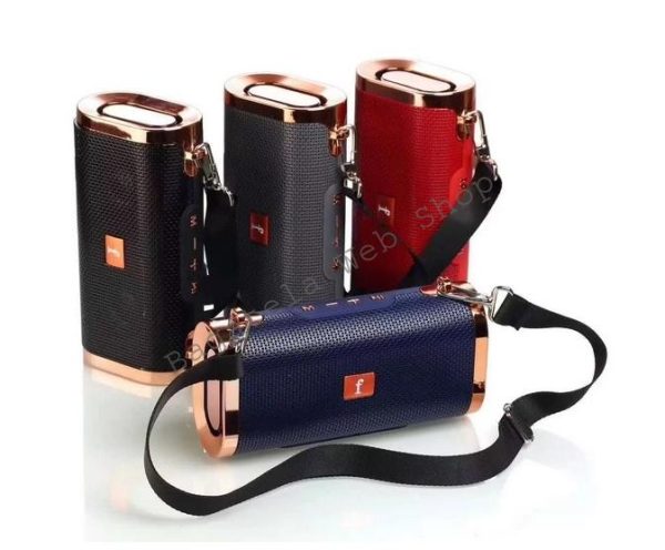 Prijenosni vodootporni Bluetooth zvučnik ET-803