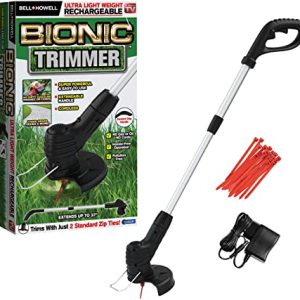 Bell and Howell Bionic trimer