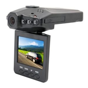 Auto HD Camera HD DVR Portable 2.5. TFT LCD Screen Camera