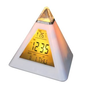 Digitalni 7 led boja sat