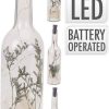 Ukrasna boca sa led rasvjetom