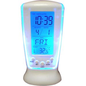 Lcd multifunkcionalni sat