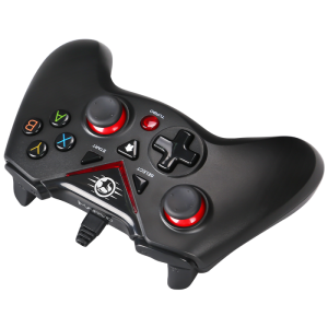 GT-016 USB, VIBRATION GAMEPAD FOR PC & PS3