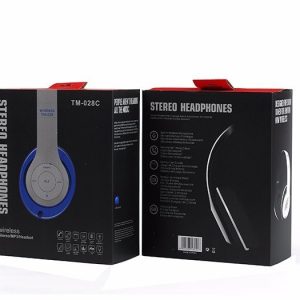 Bluetooth Slušalice TM 028C