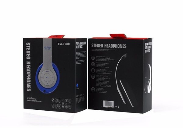 Bluetooth Slušalice TM 028C