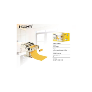 Hoomei pasta maker HM 5125