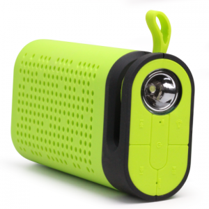 ZVUČNIK PRIJENOSNI BEŽIČNI BLUETOOTH+PRIJENOSNA BATERIJA 4400mAh TG06