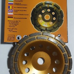 DIJAMANTNA BRUSNA PLOČA 180mm