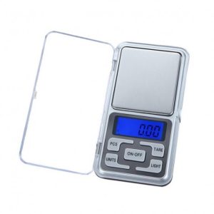 Digitalna mini vaga (0,01g-200g) Model: LX-4001