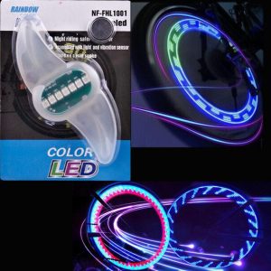 Rainbow color led NFL HL-1001