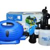 Ultimate Profesionalni sprej za boju PAINT ZOOM - 750 W & 700 ml - Slika 2