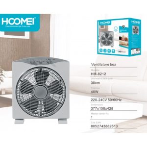 Hoomei ventilator box HM 8212