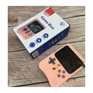Prijenosna retro konzola s 500 igara