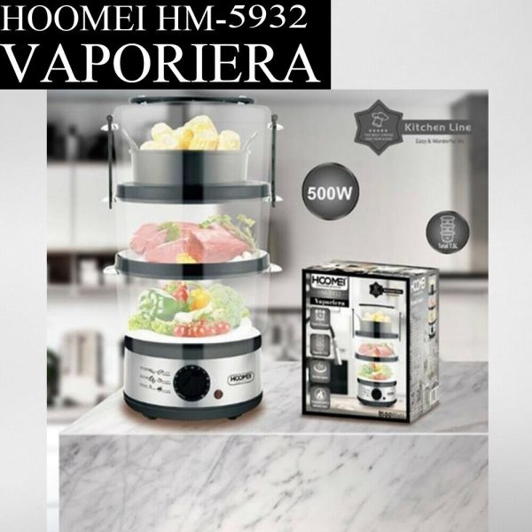 Kuhalo na paru model Hoomei HM-5932