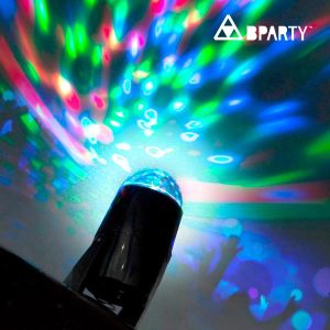 Višebojni LED Projektor B Party