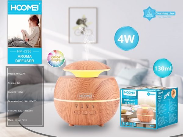 Aroma Difuzor HM-2236