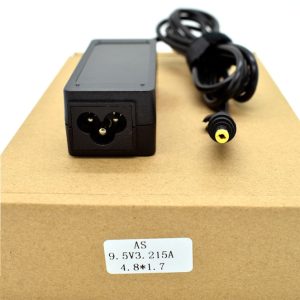 KUĆNI PUNJAČ ZA PRIJENOSNO RAČUNALO 4.8*1.7 (ZA ASUS 9.5V/3.215A/30W )