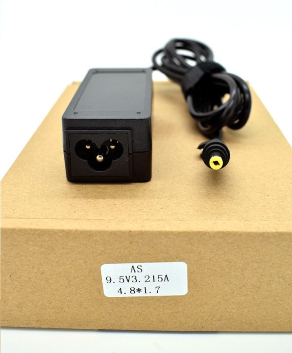 KUĆNI PUNJAČ ZA PRIJENOSNO RAČUNALO 4.8*1.7 (ZA ASUS 9.5V/3.215A/30W )