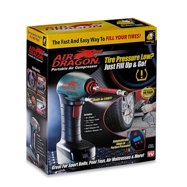 Air Dragon Portable Air Compressor