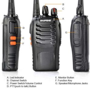 Walkie Talkie BAOFENG BF-888s