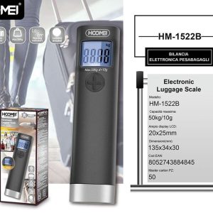 Elektronička vaga za prtljag Hoomei HM-1522B