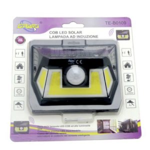 Driwei cob led solarna indukkcijska svjetiljka 20w 1000LM Model TE-B0109 BL