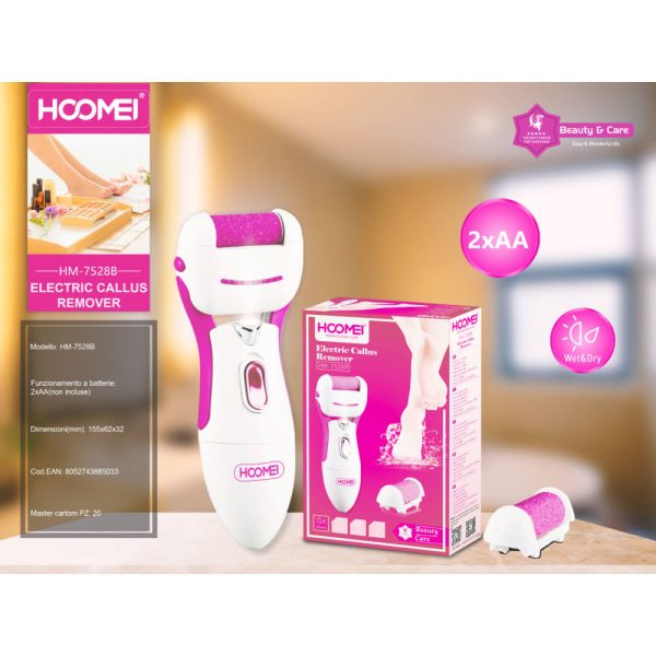 Aparat za pedikuru Hoomei model HM-7528B