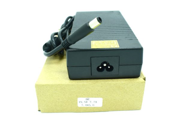 KUĆNI PUNJAČ ZA PRIJENOSNO RAČUNALO 7.4*5.0 (ZA DELL 19.5V/7.7A/150W )