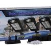 Solarna indukcijska zidna svjetiljka Model HS-8013 - Slika 5