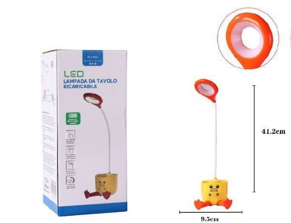 Ukrasna stolna lampa na USB punjenje
