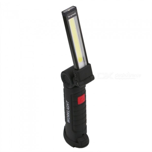 AIBBER TONE COB LED Radno svjetlo USB punjiva magnetska svjetiljka