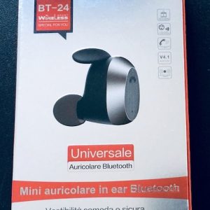 Mini Bluetooth handsfree in-ear slušalica 4.1
