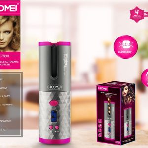 Uređaj za kovrčanje kose na usb punjenje Model HM-7890