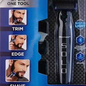 Microtouch Solo trimer za bradu za muškarce