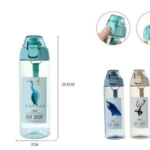 Boca za vodu 650ml