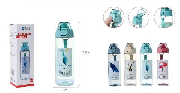 Boca za vodu 650ml