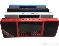 BLUETOOTH ZVUČNIK WS 266 BT
