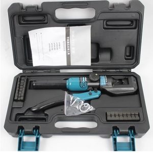 Hidraulični alat za nabiranje (do 120 mm²) Model YQK-120