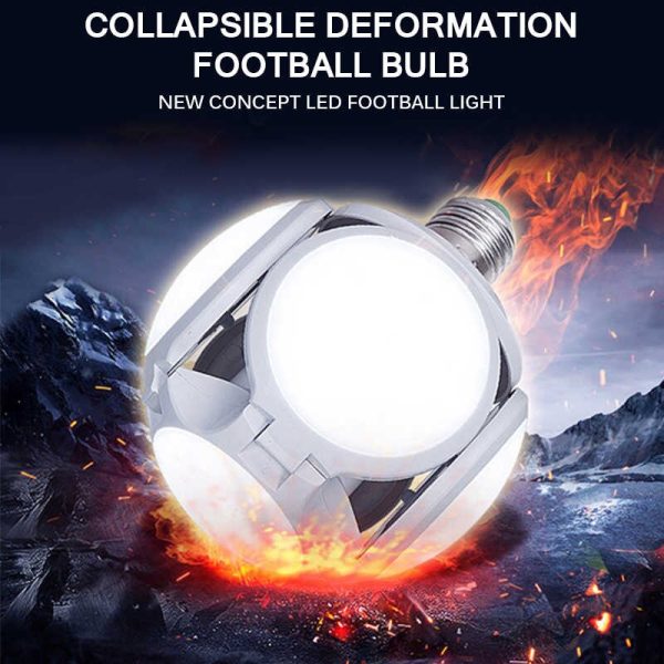 Led futbal žarulja